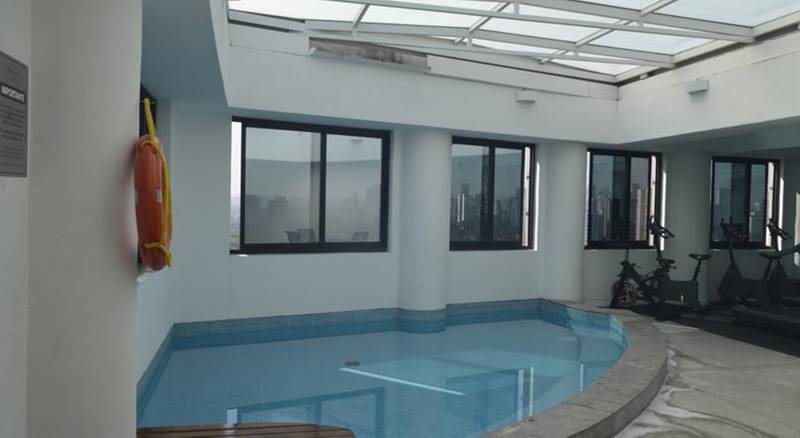 فندق Estanplaza Berrini