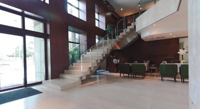 فندق Estanplaza Berrini