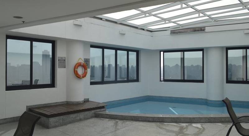 فندق Estanplaza Berrini