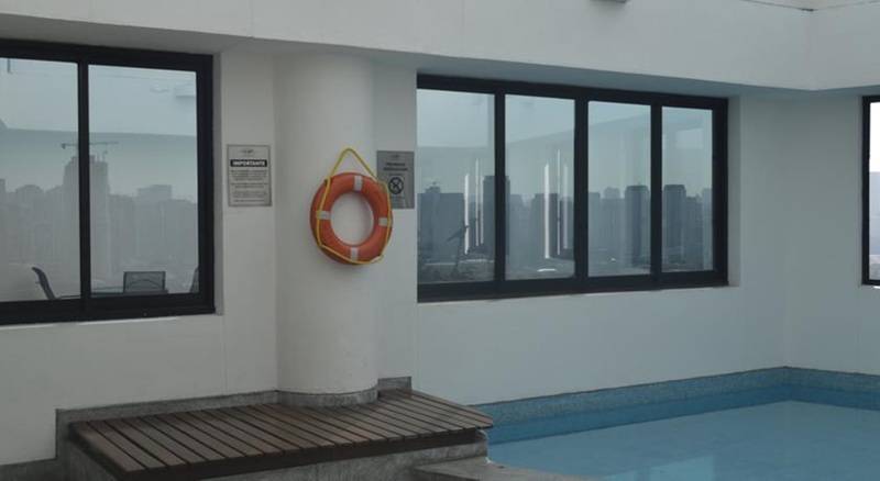 فندق Estanplaza Berrini