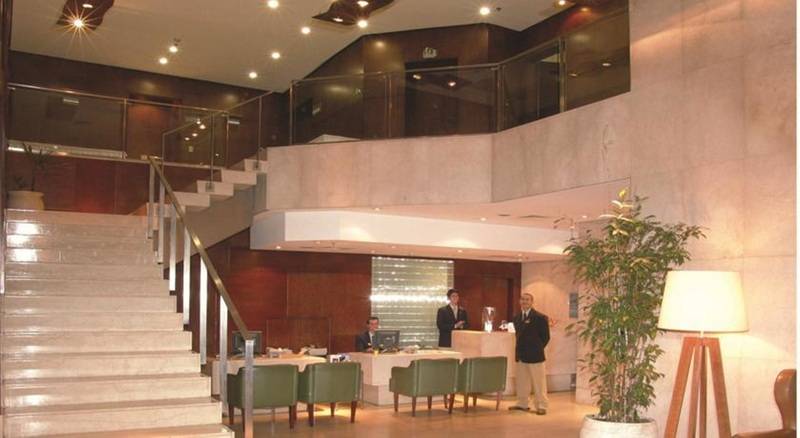 فندق Estanplaza Berrini