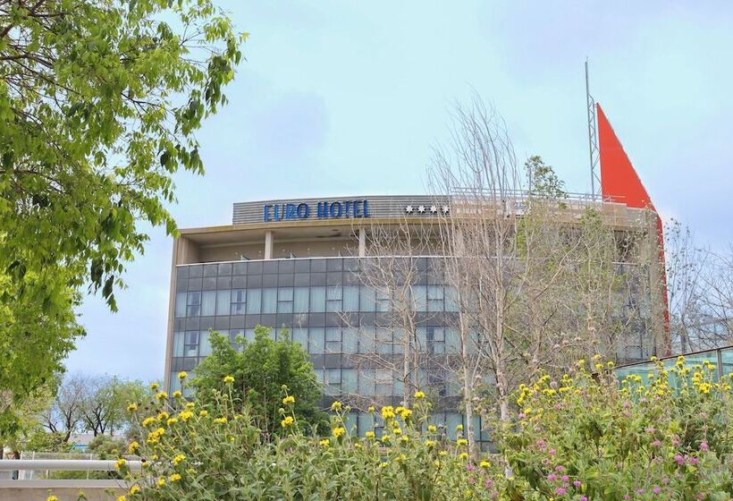 Eurohotel Barcelona Granvia Fira