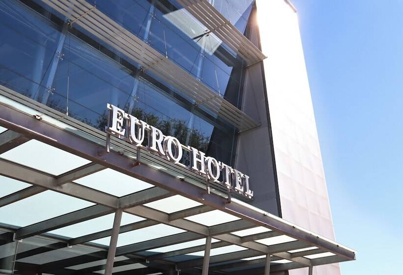 Eurohotel Barcelona Granvia Fira