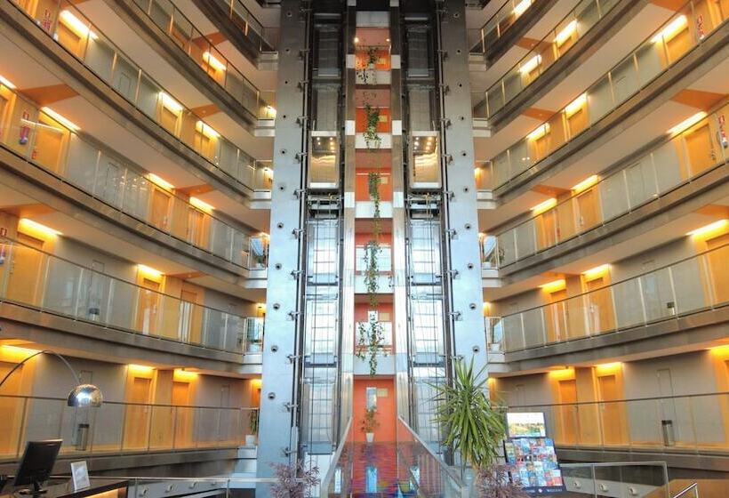 Eurohotel Barcelona Granvia Fira