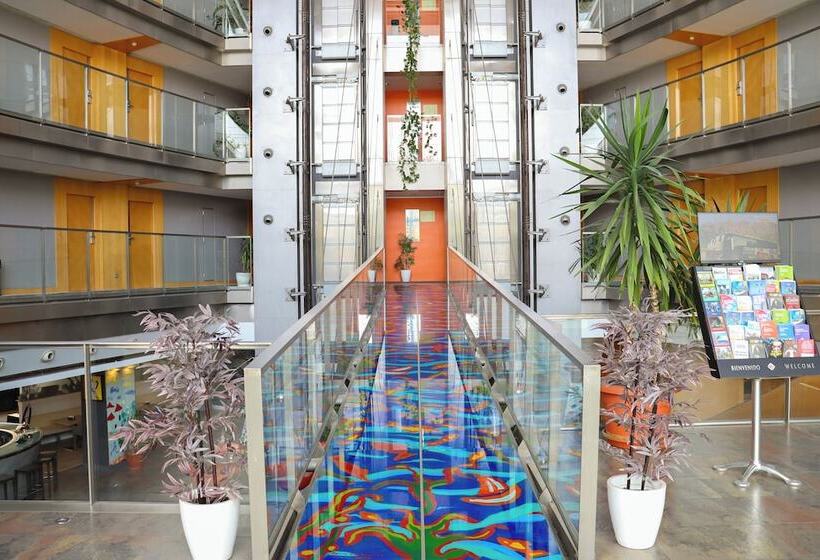 Eurohotel Barcelona Granvia Fira