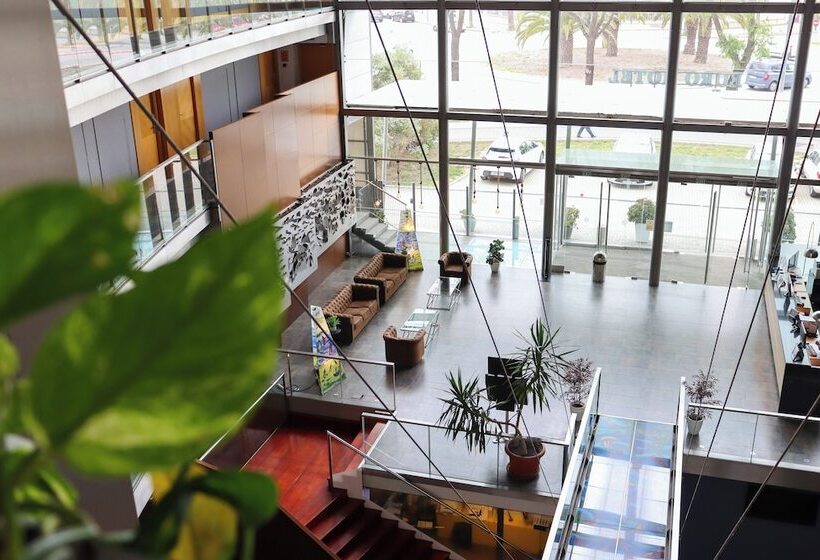 Eurohotel Barcelona Granvia Fira