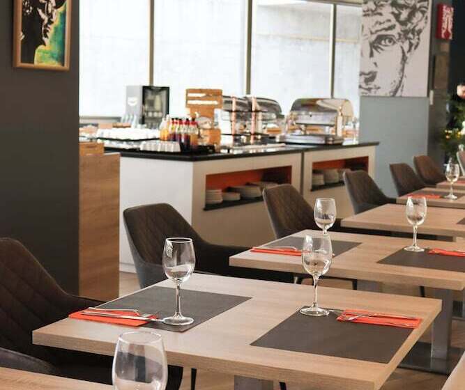 Eurohotel Barcelona Granvia Fira