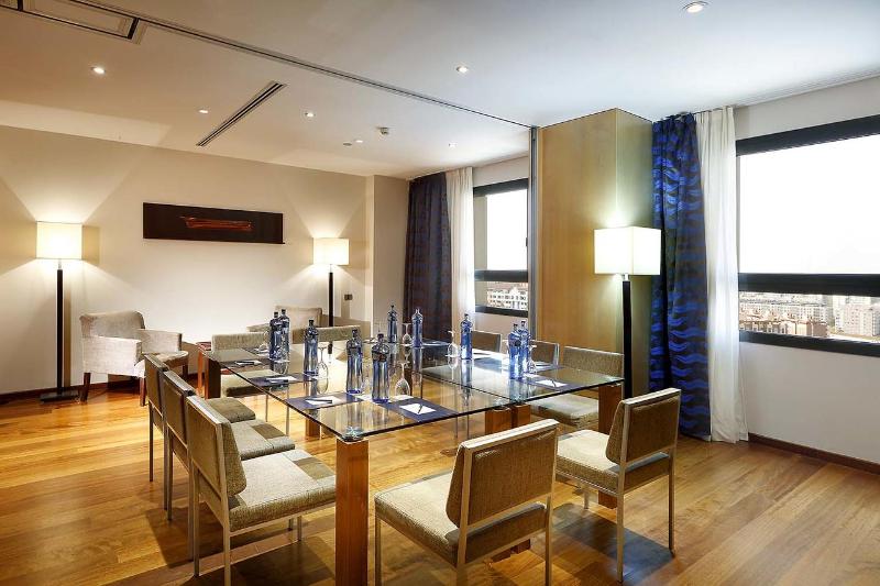 호텔 Eurostars Gran Valencia