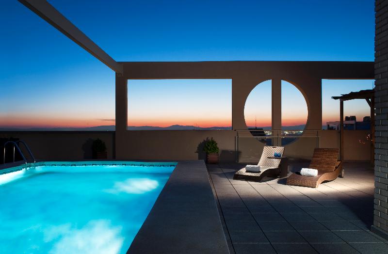 호텔 Eurostars Gran Valencia