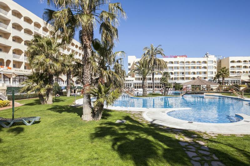 호텔 Evenia Olympic Suites