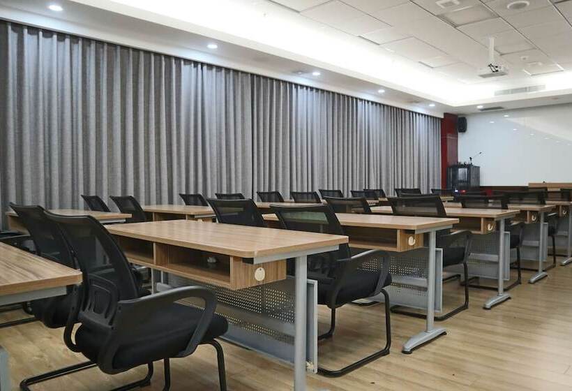 호텔 Everbright Convention & Exhibition Centre