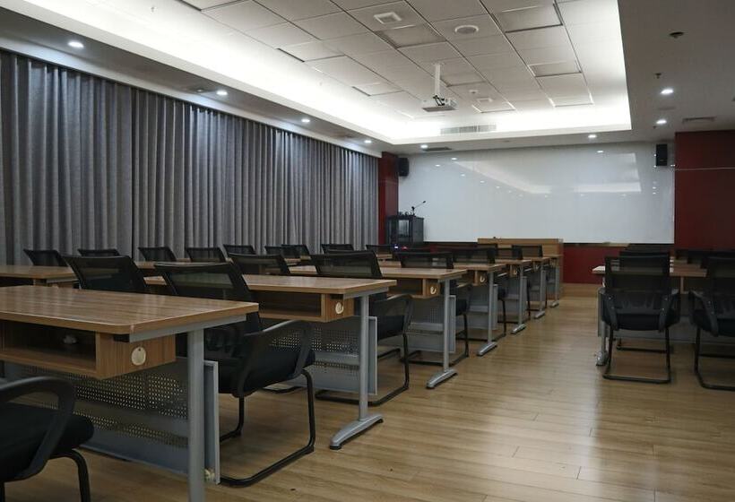 호텔 Everbright Convention & Exhibition Centre