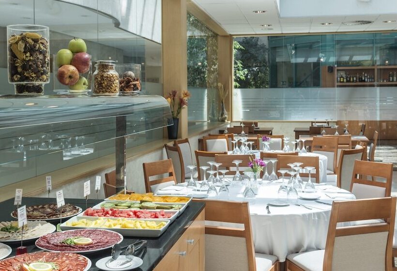 Exe Gran Hotel Almenar