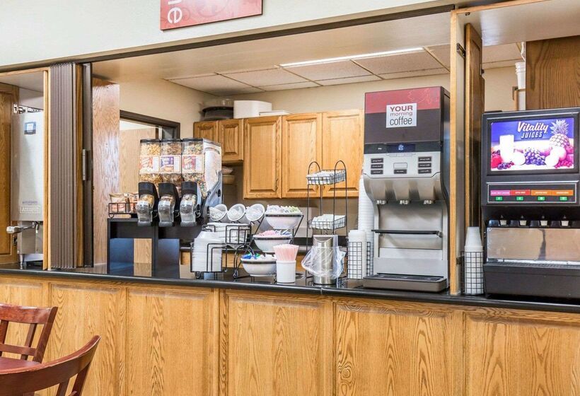 هتل Fairbridge Inn & Suites Glendive