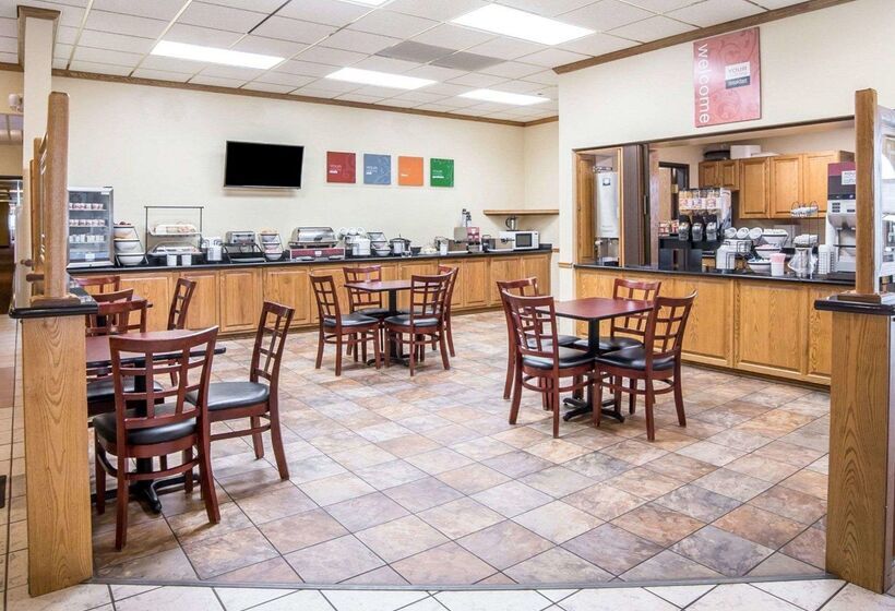 هتل Fairbridge Inn & Suites Glendive
