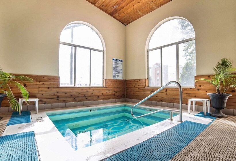 هتل Fairbridge Inn & Suites Glendive