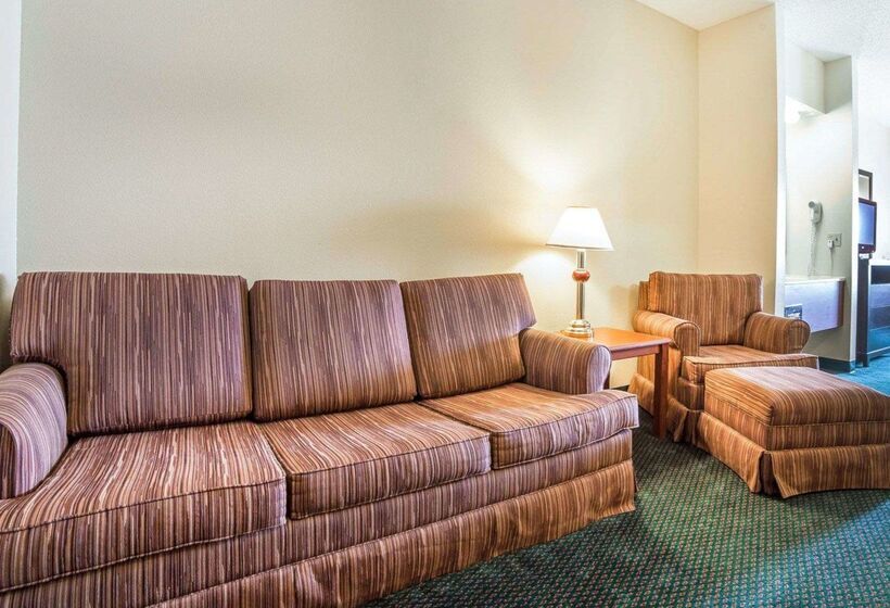 هتل Fairbridge Inn & Suites Glendive