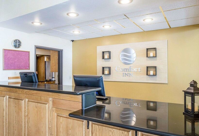 هتل Fairbridge Inn & Suites Glendive