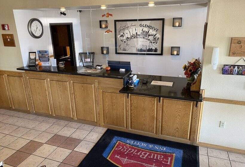 هتل Fairbridge Inn & Suites Glendive
