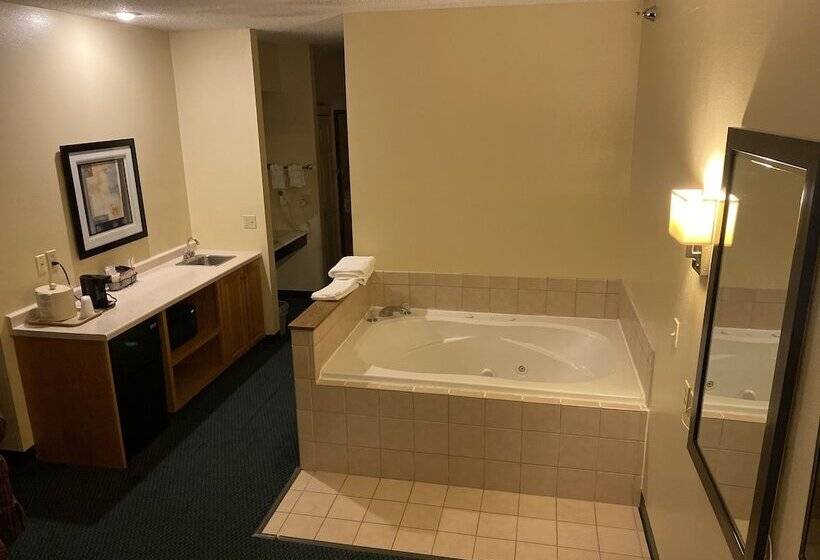 هتل Fairbridge Inn & Suites Glendive