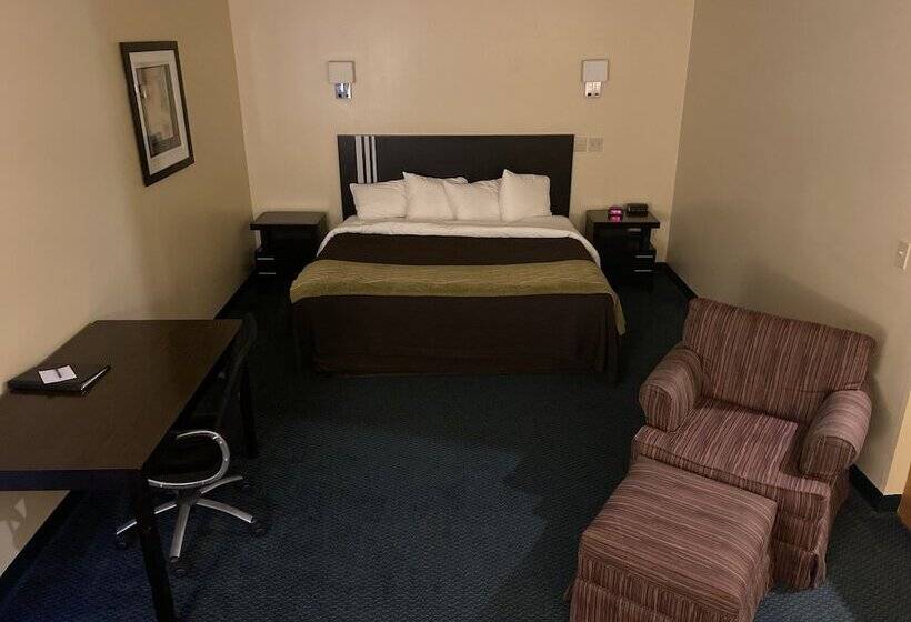 هتل Fairbridge Inn & Suites Glendive