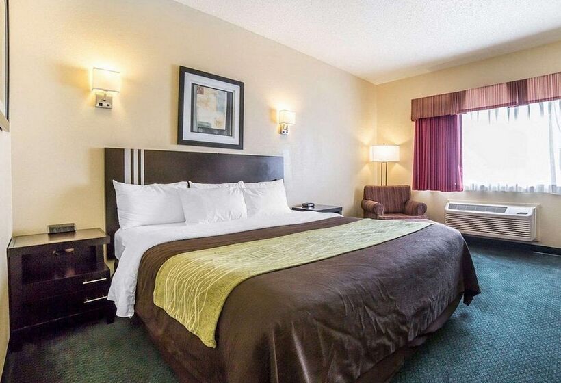 هتل Fairbridge Inn & Suites Glendive