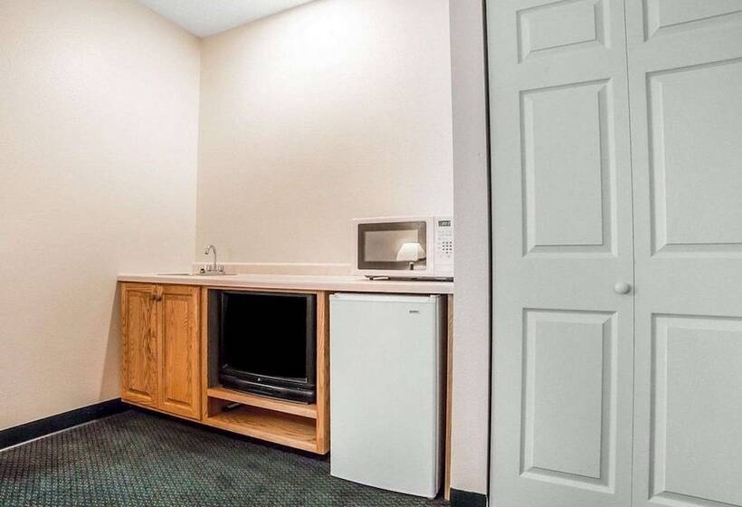 هتل Fairbridge Inn & Suites Glendive