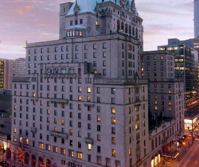 Fairmont Hotel Vancouver