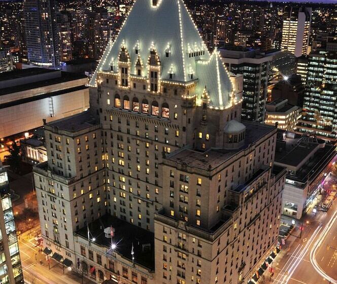 Fairmont Hotel Vancouver