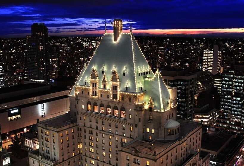 Fairmont Hotel Vancouver