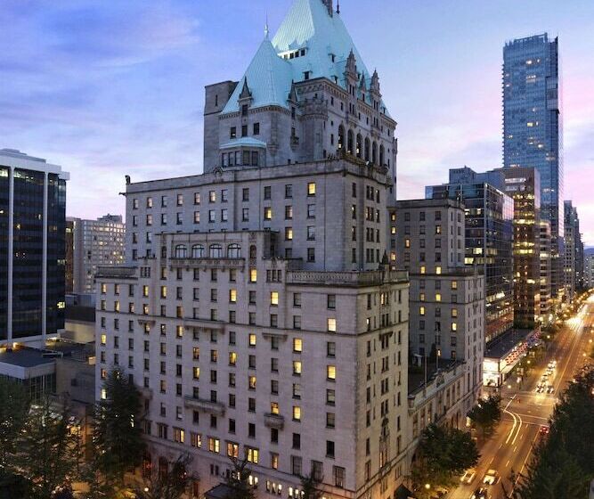 Fairmont Hotel Vancouver