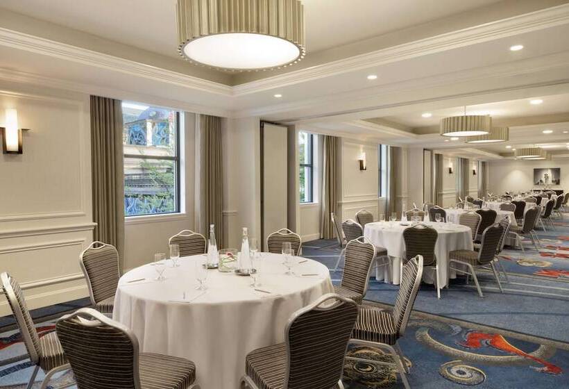 Fairmont Hotel Vancouver