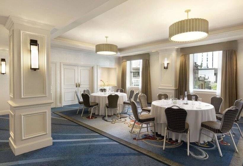 Fairmont Hotel Vancouver