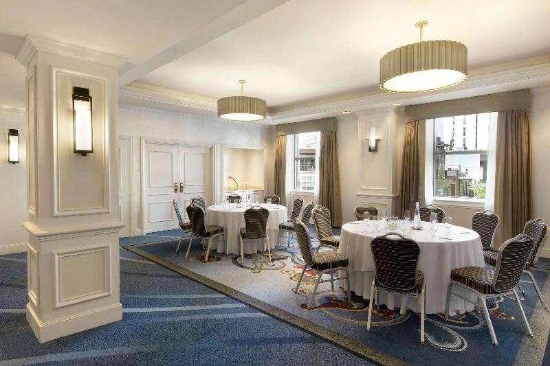 Fairmont Hotel Vancouver