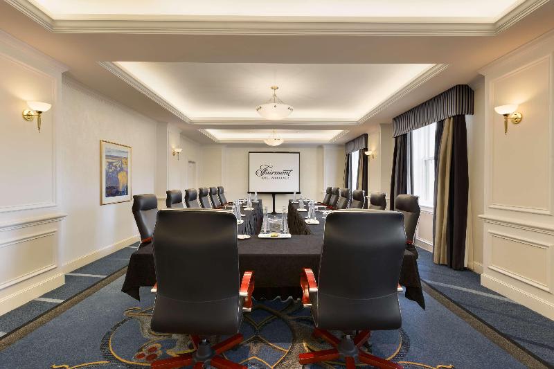 Fairmont Hotel Vancouver