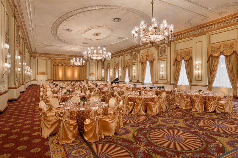 Fairmont Hotel Vancouver