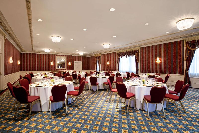 Fairmont Hotel Vancouver