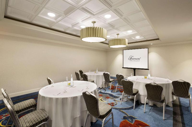 Fairmont Hotel Vancouver