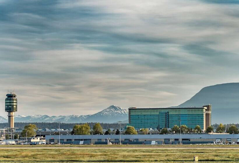 فندق Fairmont Vancouver Airport Interminal