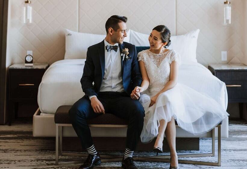 فندق Fairmont Vancouver Airport Interminal