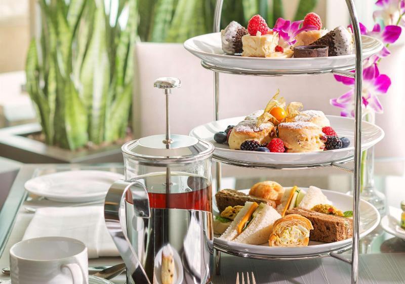 فندق Fairmont Vancouver Airport Interminal