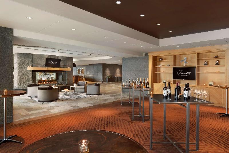 فندق Fairmont Vancouver Airport Interminal