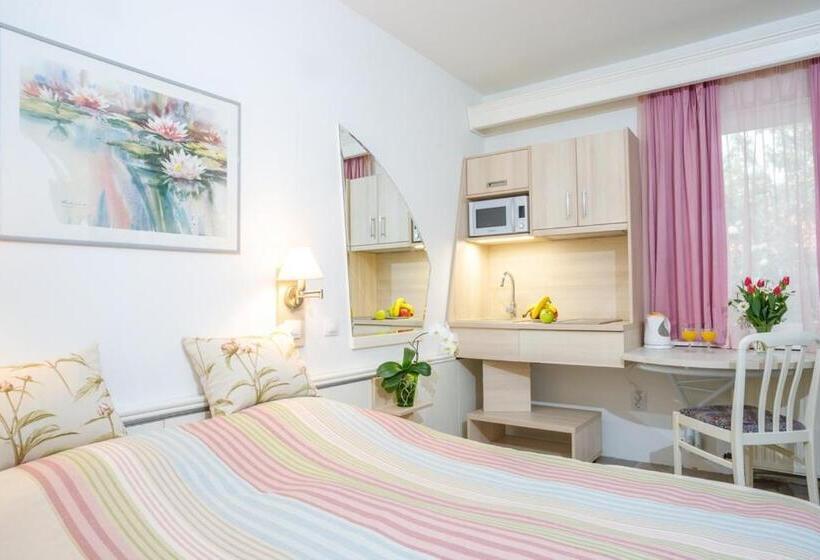 ホテル Fábián Panzió