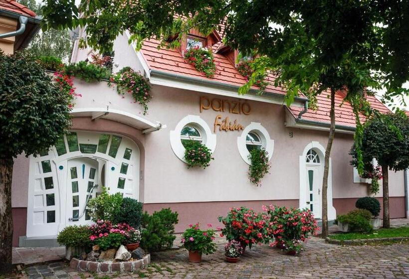 ホテル Fábián Panzió