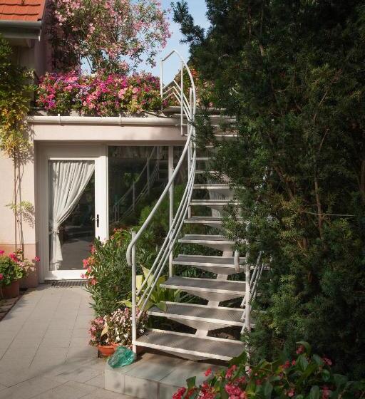 ホテル Fábián Panzió