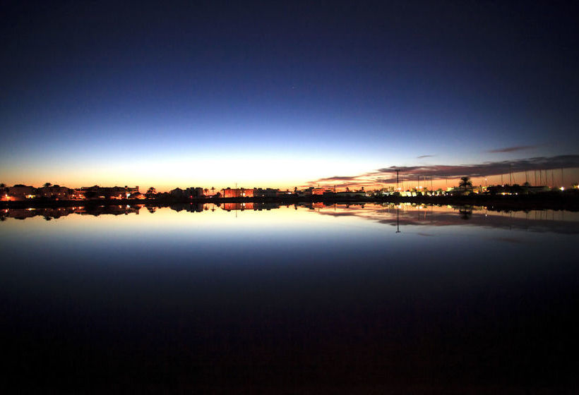 酒店 Formentera Mar Bungalows Cas Carabiners