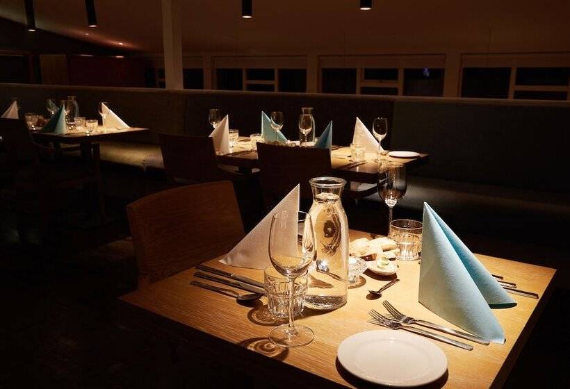 هتل Fosshótel Vatnajökull