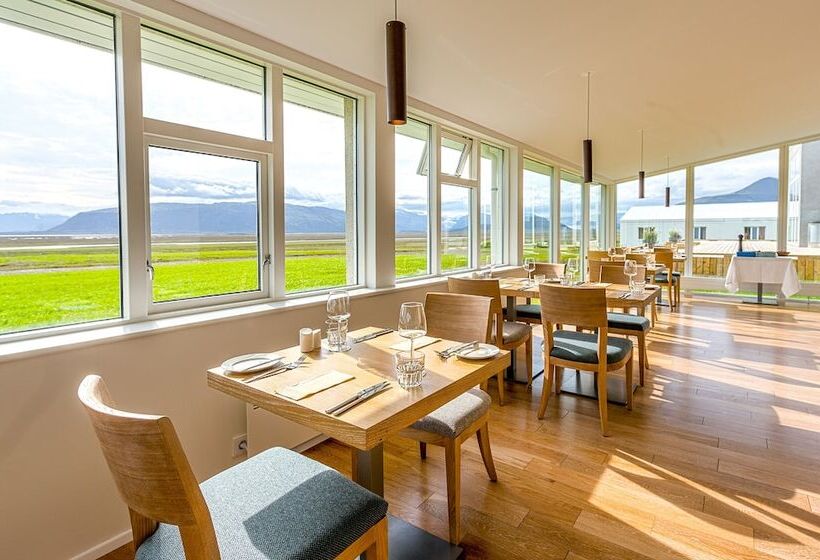 هتل Fosshótel Vatnajökull