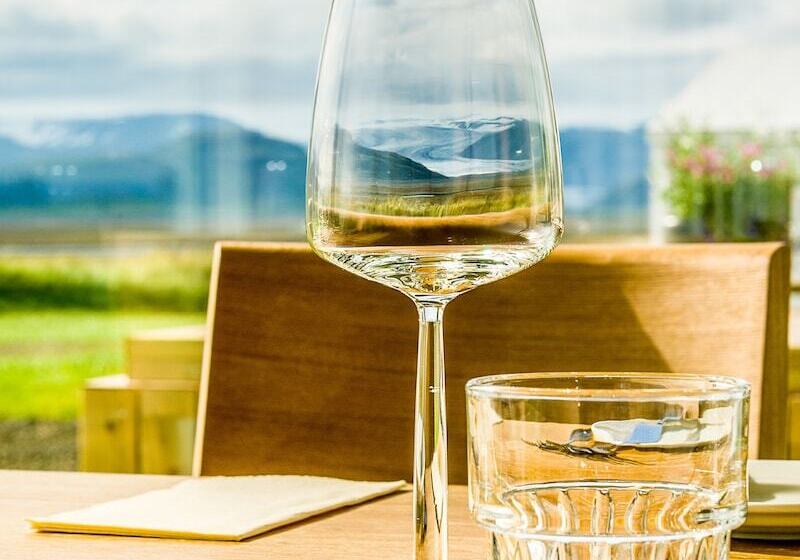 هتل Fosshótel Vatnajökull