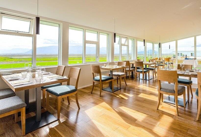 هتل Fosshótel Vatnajökull